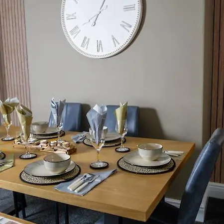 Apartment Heart Of - Long Stays, Contractors, Families Saltburn-by-the-Sea