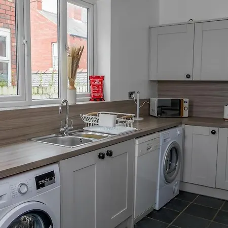Heart Of - Long Stays, Contractors, Families Apartment Saltburn-by-the-Sea