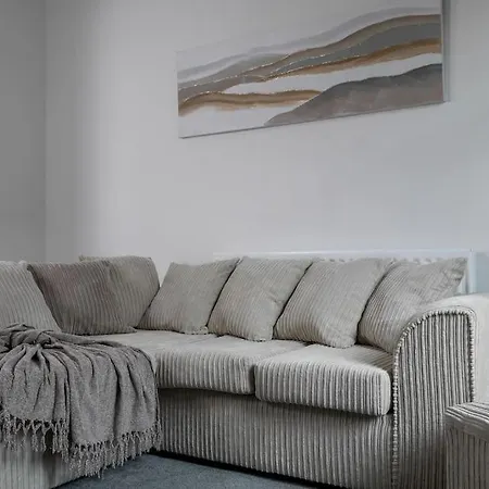 Heart Of - Long Stays, Contractors, Families Apartment Saltburn-by-the-Sea