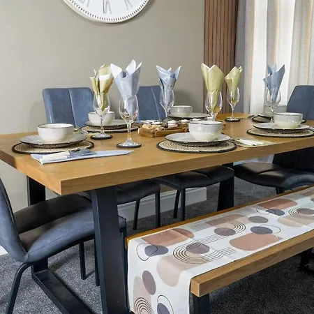 Apartment Heart Of - Long Stays, Contractors, Families Saltburn-by-the-Sea